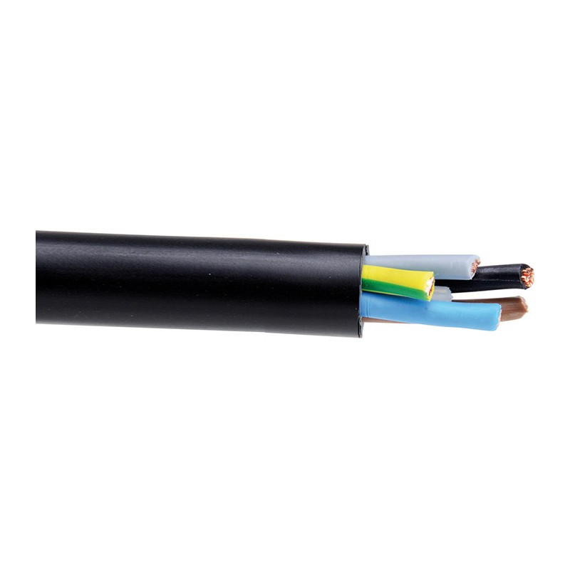 Câble HO7 RNF - 3G x 1,5 mm²