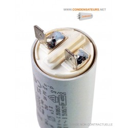 Condensateur 1.25µf 450V COSSES