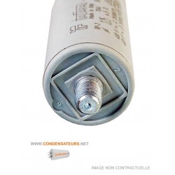 Condensateur 1.25µf 450V COSSES