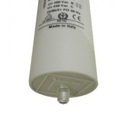18 µF Condensateur pompe de piscine (18 mF) 450V à COSSES