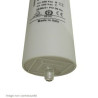 20 µF Condensateur pompe de piscine (20 mF) 450V à COSSES