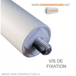 Condensateur 2 µf 