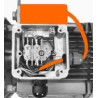 Condensateur 10µF moteur LEROY SOMER LS71P 0,37kW 2850trs/min