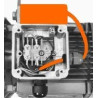 Condensateur 8µF moteur LEROY SOMER LS71P 0,12kW 900trs/min