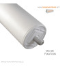 Vis de fixation condensateur 12 µF 450V câble