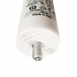Vis de fixation condensateur permanent 12µf