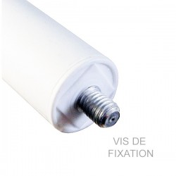 Vis de fixation condensateur 4µF moteur ALMO MMP 56K2