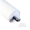 Vis de fixation condensateur 4µF moteur ALMO MMP 56K2